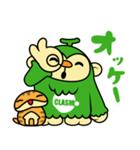 クラスモン（個別スタンプ：2）