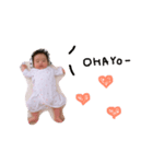 瑛菜❤︎（個別スタンプ：8）