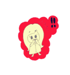 ふんわりテキトー★ゆるリーナちゃん！（個別スタンプ：23）