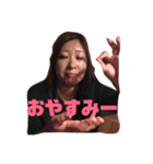 みーちゃん あいさつ編（個別スタンプ：2）