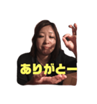 みーちゃん あいさつ編（個別スタンプ：3）
