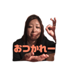 みーちゃん あいさつ編（個別スタンプ：5）