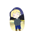 あいさつするよ（個別スタンプ：2）
