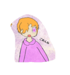 あいさつするよ（個別スタンプ：6）