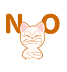 白猫ルビィ（個別スタンプ：6）