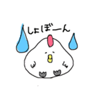 こけこっこさんスタンプ（個別スタンプ：14）