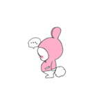 やさしいうさぎのお兄ちゃん、福丸くん。（個別スタンプ：6）