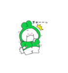 やさしいうさぎのお兄ちゃん、福丸くん。（個別スタンプ：7）