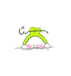 やさしいうさぎのお兄ちゃん、福丸くん。（個別スタンプ：13）