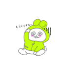 やさしいうさぎのお兄ちゃん、福丸くん。（個別スタンプ：17）