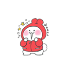 やさしいうさぎのお兄ちゃん、福丸くん。（個別スタンプ：22）