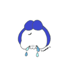 やさしいうさぎのお兄ちゃん、福丸くん。（個別スタンプ：25）