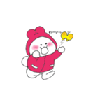 やさしいうさぎのお兄ちゃん、福丸くん。（個別スタンプ：28）