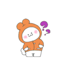 やさしいうさぎのお兄ちゃん、福丸くん。（個別スタンプ：30）