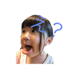はるひなはなだよよ（個別スタンプ：3）
