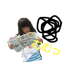 はるひなはなだよよ（個別スタンプ：22）
