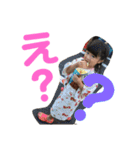 はるひなはなだよよ（個別スタンプ：26）