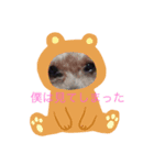 落ち込んだ時に元気をくれるねこたん（個別スタンプ：6）