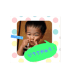 なぎとSMILEスタンプ（個別スタンプ：2）