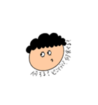 もさ子（個別スタンプ：2）