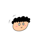 もさ子（個別スタンプ：3）