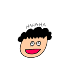 もさ子（個別スタンプ：5）