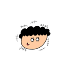 もさ子（個別スタンプ：6）