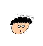 もさ子（個別スタンプ：8）