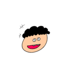 もさ子（個別スタンプ：9）