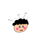 もさ子（個別スタンプ：13）