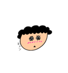 もさ子（個別スタンプ：14）