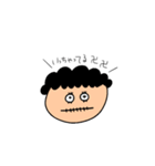 もさ子（個別スタンプ：17）