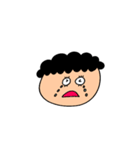 もさ子（個別スタンプ：19）