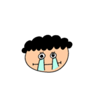 もさ子（個別スタンプ：20）