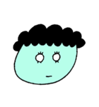 もさ子（個別スタンプ：21）