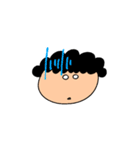 もさ子（個別スタンプ：22）