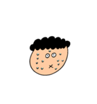 もさ子（個別スタンプ：24）