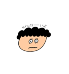 もさ子（個別スタンプ：25）