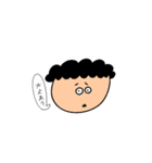 もさ子（個別スタンプ：26）