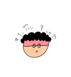 もさ子（個別スタンプ：28）