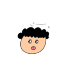 もさ子（個別スタンプ：33）