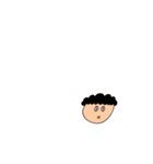 もさ子（個別スタンプ：34）