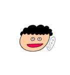 もさ子（個別スタンプ：36）