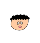 もさ子（個別スタンプ：37）