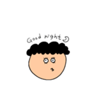 もさ子（個別スタンプ：38）