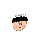 もさ子（個別スタンプ：39）