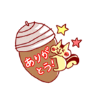 スバリスくんとぼく（個別スタンプ：6）