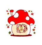 スバリスくんとぼく（個別スタンプ：20）