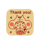 スバリスくんとぼく（個別スタンプ：34）
