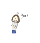 THE HOUSEMATE PROJECT（個別スタンプ：1）
